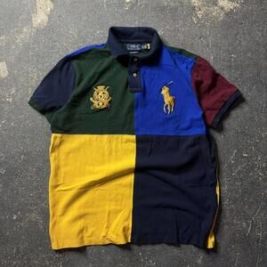 Vintage Style Polo Ralph Lauren Pony Shirt